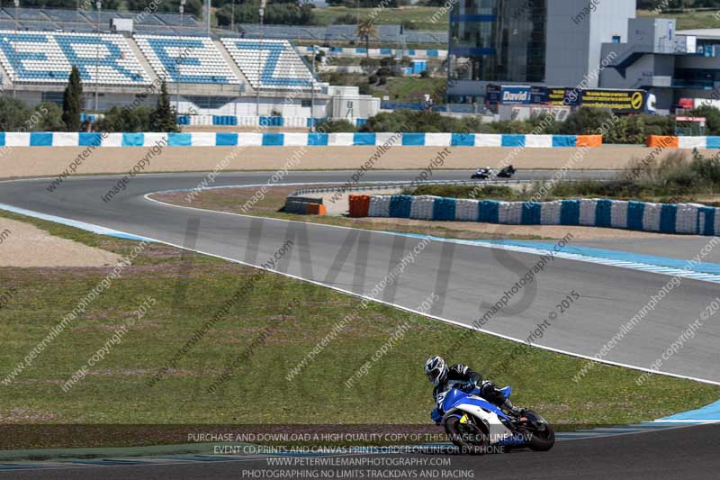 18 to 20th november 2013;28th to 30th march 2015;Jerez;event digital images;motorbikes;no limits;peter wileman photography;trackday;trackday digital images