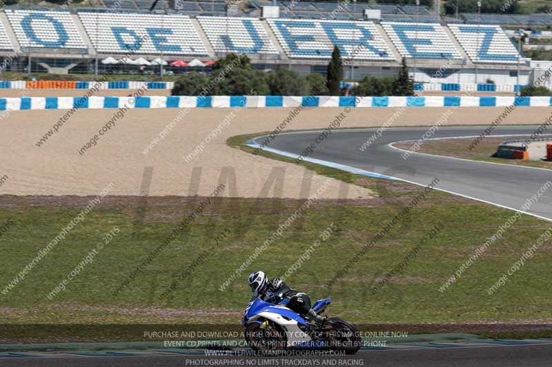18 to 20th november 2013;28th to 30th march 2015;Jerez;event digital images;motorbikes;no limits;peter wileman photography;trackday;trackday digital images