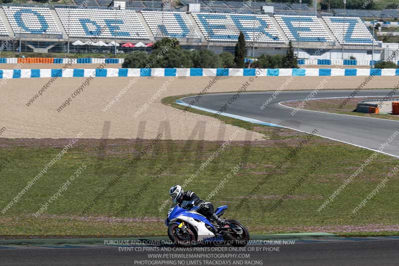 18 to 20th november 2013;28th to 30th march 2015;Jerez;event digital images;motorbikes;no limits;peter wileman photography;trackday;trackday digital images