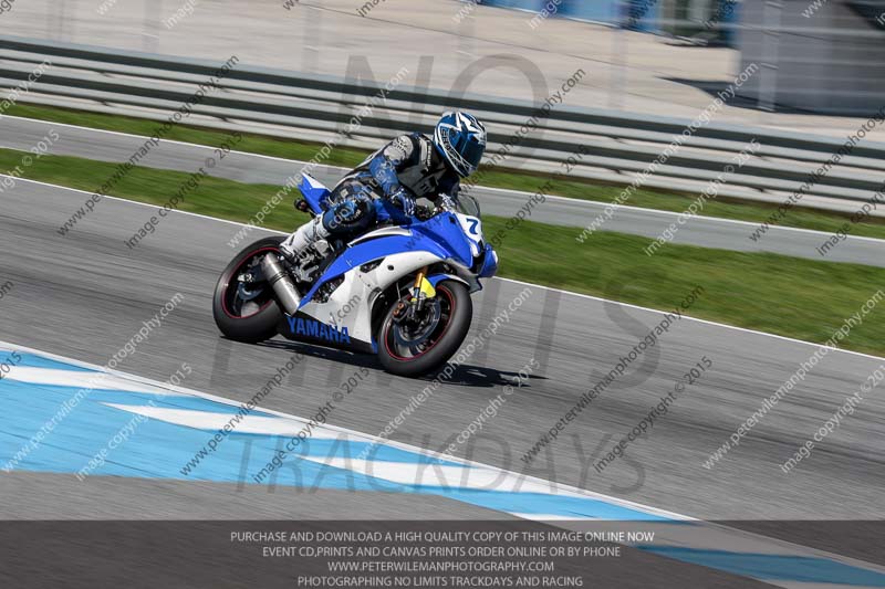 18 to 20th november 2013;28th to 30th march 2015;Jerez;event digital images;motorbikes;no limits;peter wileman photography;trackday;trackday digital images