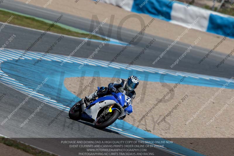 18 to 20th november 2013;28th to 30th march 2015;Jerez;event digital images;motorbikes;no limits;peter wileman photography;trackday;trackday digital images