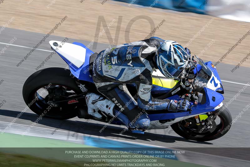 18 to 20th november 2013;28th to 30th march 2015;Jerez;event digital images;motorbikes;no limits;peter wileman photography;trackday;trackday digital images