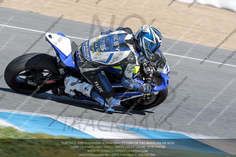 18 to 20th november 2013;28th to 30th march 2015;Jerez;event digital images;motorbikes;no limits;peter wileman photography;trackday;trackday digital images