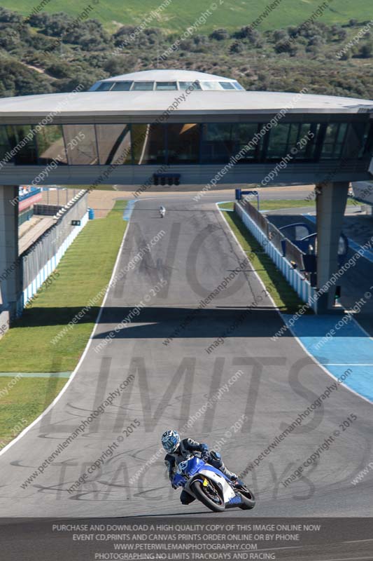 18 to 20th november 2013;28th to 30th march 2015;Jerez;event digital images;motorbikes;no limits;peter wileman photography;trackday;trackday digital images