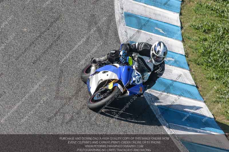 28th to 30th march 2015;Jerez;event digital images;motorbikes;no limits;peter wileman photography;trackday;trackday digital images