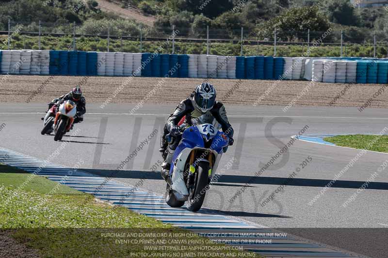 28th to 30th march 2015;Jerez;event digital images;motorbikes;no limits;peter wileman photography;trackday;trackday digital images