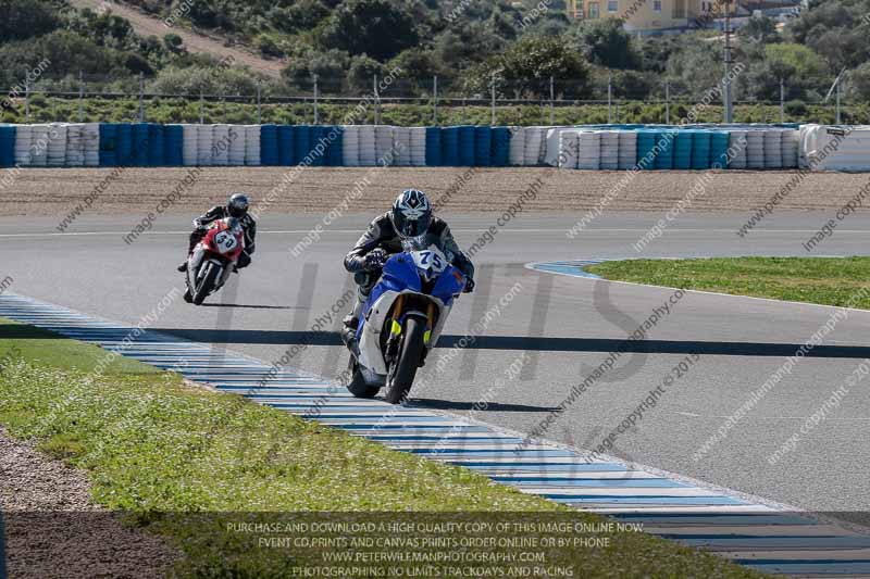 28th to 30th march 2015;Jerez;event digital images;motorbikes;no limits;peter wileman photography;trackday;trackday digital images