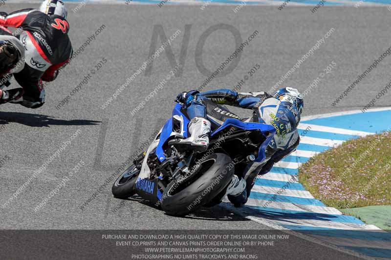 28th to 30th march 2015;Jerez;event digital images;motorbikes;no limits;peter wileman photography;trackday;trackday digital images