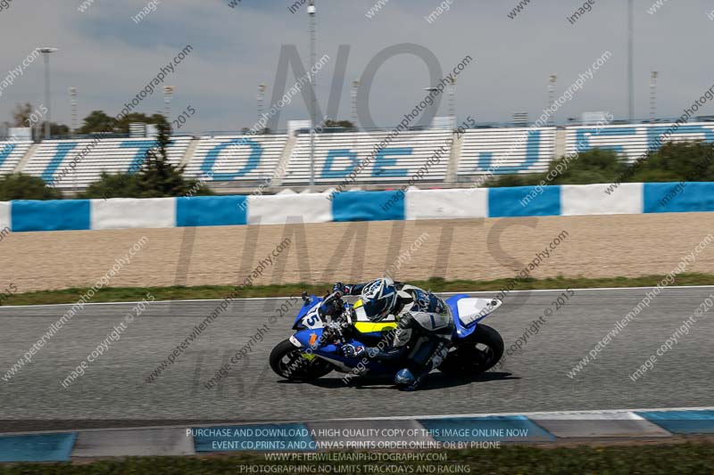 28th to 30th march 2015;Jerez;event digital images;motorbikes;no limits;peter wileman photography;trackday;trackday digital images