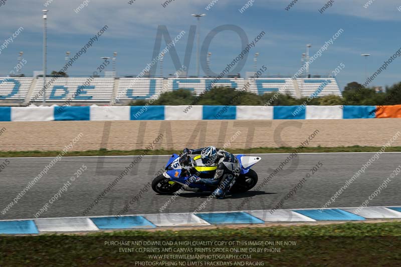 28th to 30th march 2015;Jerez;event digital images;motorbikes;no limits;peter wileman photography;trackday;trackday digital images