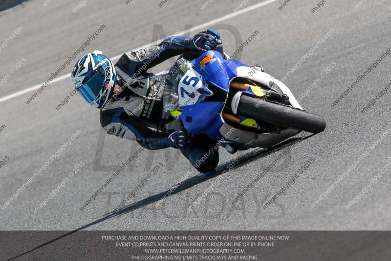 28th to 30th march 2015;Jerez;event digital images;motorbikes;no limits;peter wileman photography;trackday;trackday digital images
