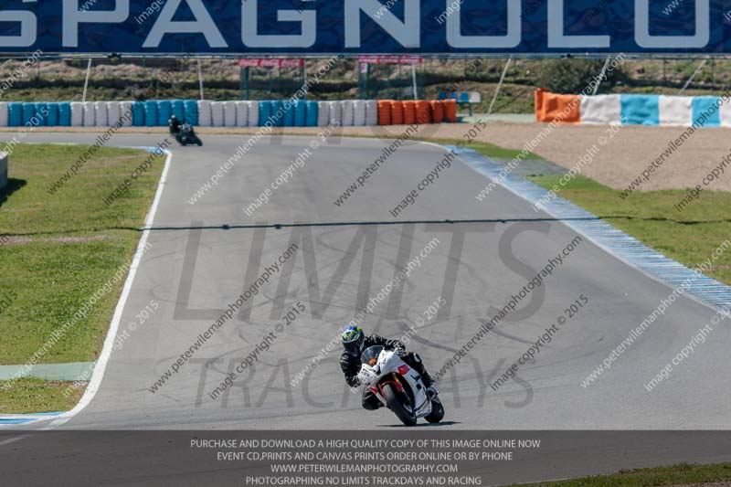 18 to 20th november 2013;28th to 30th march 2015;Jerez;event digital images;motorbikes;no limits;peter wileman photography;trackday;trackday digital images