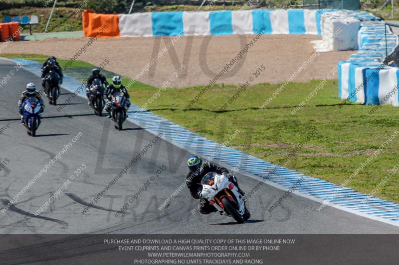 18 to 20th november 2013;28th to 30th march 2015;Jerez;event digital images;motorbikes;no limits;peter wileman photography;trackday;trackday digital images