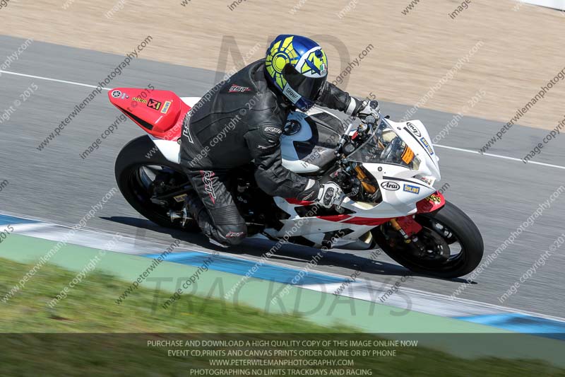 18 to 20th november 2013;28th to 30th march 2015;Jerez;event digital images;motorbikes;no limits;peter wileman photography;trackday;trackday digital images