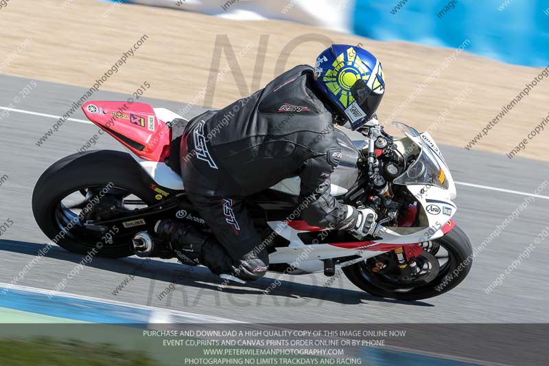 18 to 20th november 2013;28th to 30th march 2015;Jerez;event digital images;motorbikes;no limits;peter wileman photography;trackday;trackday digital images
