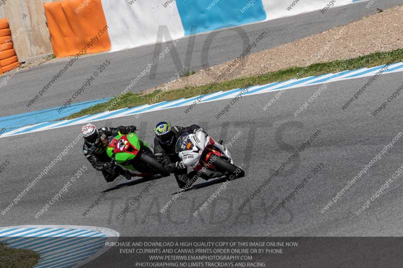 28th to 30th march 2015;Jerez;event digital images;motorbikes;no limits;peter wileman photography;trackday;trackday digital images