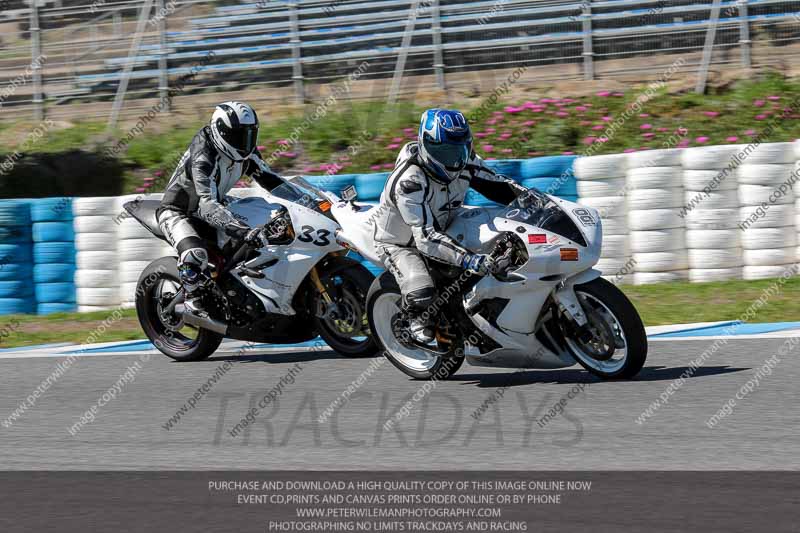 18 to 20th november 2013;28th to 30th march 2015;Jerez;event digital images;motorbikes;no limits;peter wileman photography;trackday;trackday digital images