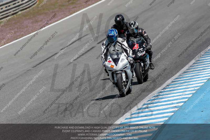 28th to 30th march 2015;Jerez;event digital images;motorbikes;no limits;peter wileman photography;trackday;trackday digital images
