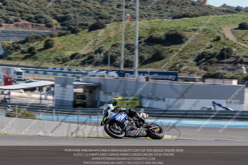 18 to 20th november 2013;28th to 30th march 2015;Jerez;event digital images;motorbikes;no limits;peter wileman photography;trackday;trackday digital images