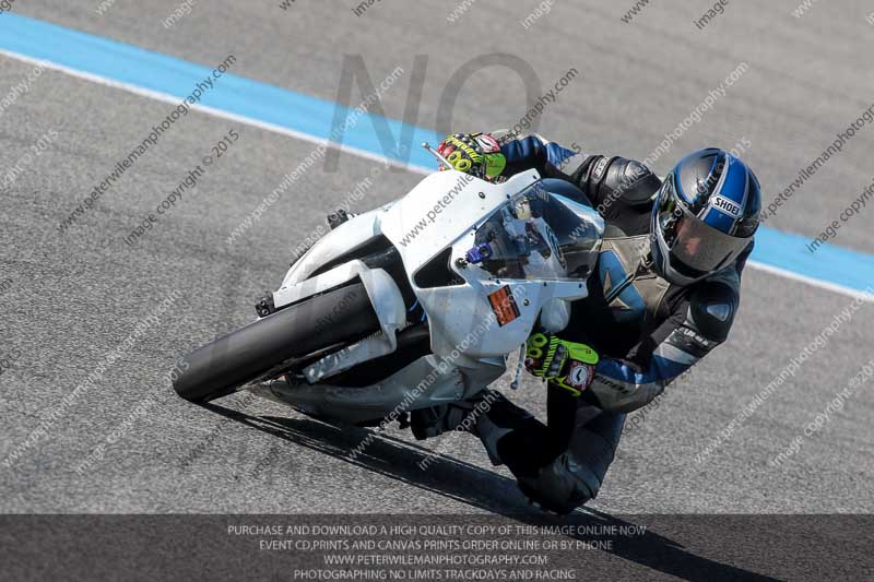 28th to 30th march 2015;Jerez;event digital images;motorbikes;no limits;peter wileman photography;trackday;trackday digital images
