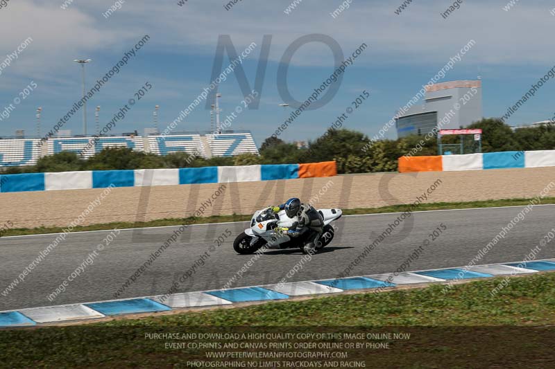 28th to 30th march 2015;Jerez;event digital images;motorbikes;no limits;peter wileman photography;trackday;trackday digital images
