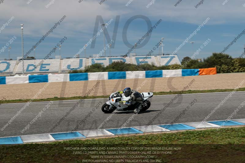28th to 30th march 2015;Jerez;event digital images;motorbikes;no limits;peter wileman photography;trackday;trackday digital images