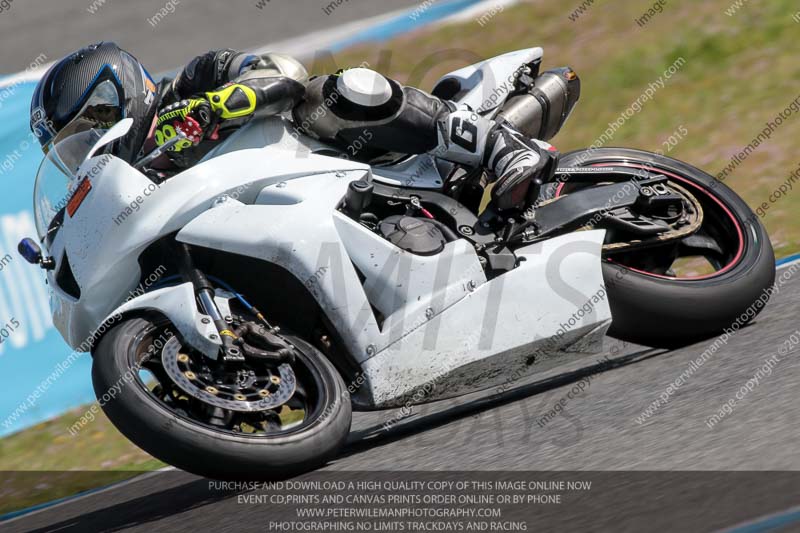 28th to 30th march 2015;Jerez;event digital images;motorbikes;no limits;peter wileman photography;trackday;trackday digital images