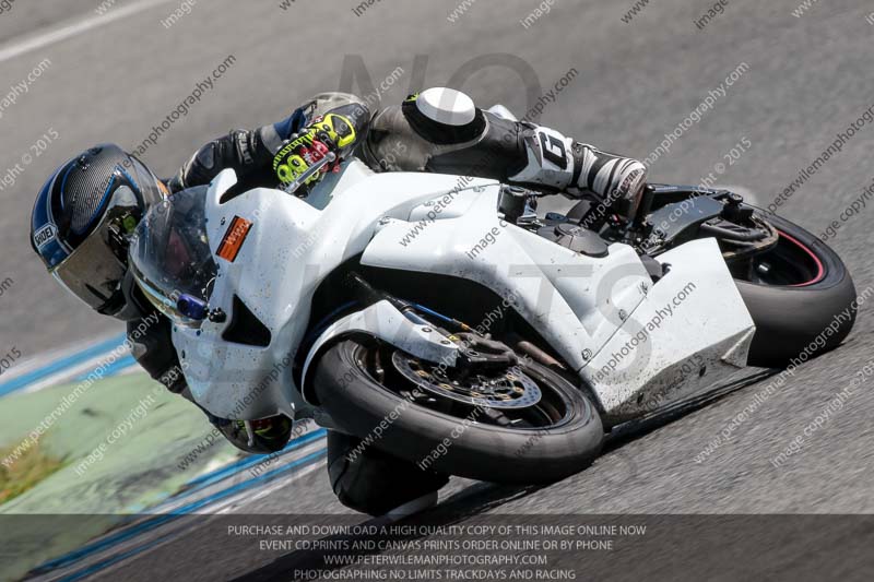 28th to 30th march 2015;Jerez;event digital images;motorbikes;no limits;peter wileman photography;trackday;trackday digital images