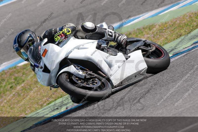 28th to 30th march 2015;Jerez;event digital images;motorbikes;no limits;peter wileman photography;trackday;trackday digital images