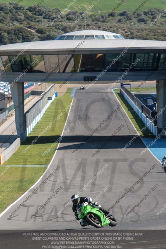 18 to 20th november 2013;28th to 30th march 2015;Jerez;event digital images;motorbikes;no limits;peter wileman photography;trackday;trackday digital images
