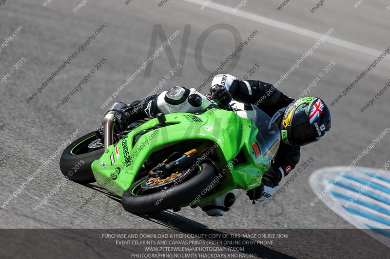 28th to 30th march 2015;Jerez;event digital images;motorbikes;no limits;peter wileman photography;trackday;trackday digital images