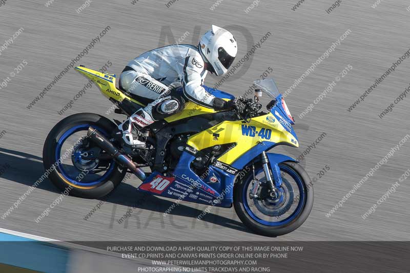 28th to 30th march 2015;Jerez;event digital images;motorbikes;no limits;peter wileman photography;trackday;trackday digital images
