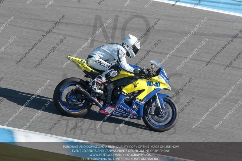 28th to 30th march 2015;Jerez;event digital images;motorbikes;no limits;peter wileman photography;trackday;trackday digital images