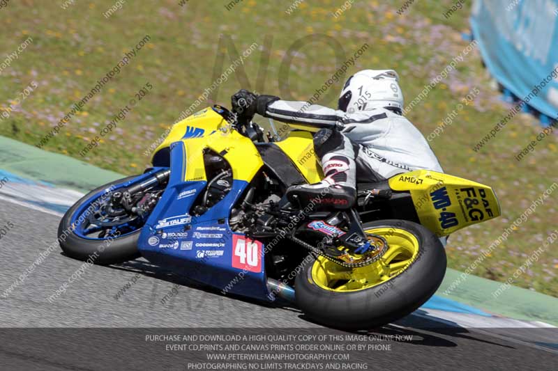 28th to 30th march 2015;Jerez;event digital images;motorbikes;no limits;peter wileman photography;trackday;trackday digital images