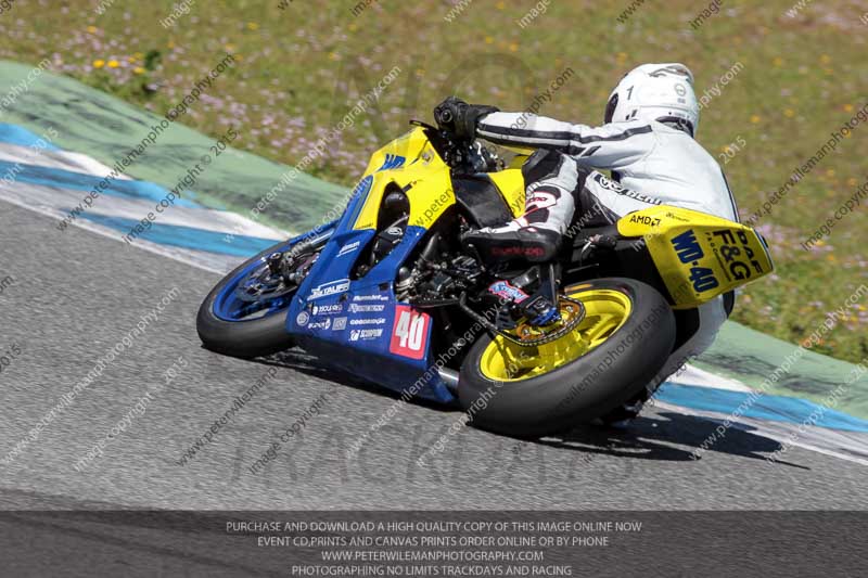 28th to 30th march 2015;Jerez;event digital images;motorbikes;no limits;peter wileman photography;trackday;trackday digital images