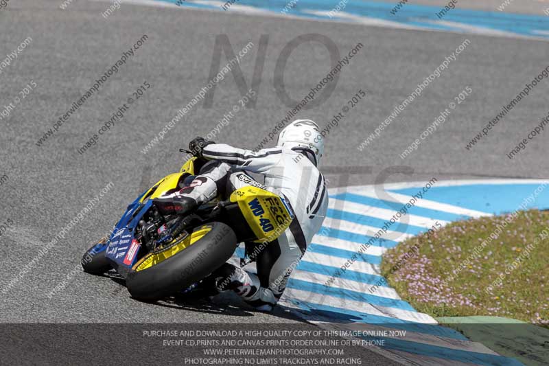 28th to 30th march 2015;Jerez;event digital images;motorbikes;no limits;peter wileman photography;trackday;trackday digital images