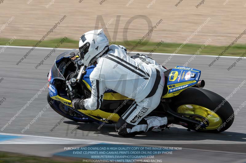 28th to 30th march 2015;Jerez;event digital images;motorbikes;no limits;peter wileman photography;trackday;trackday digital images