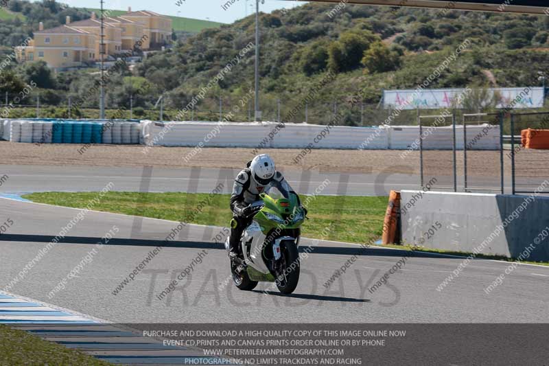 28th to 30th march 2015;Jerez;event digital images;motorbikes;no limits;peter wileman photography;trackday;trackday digital images