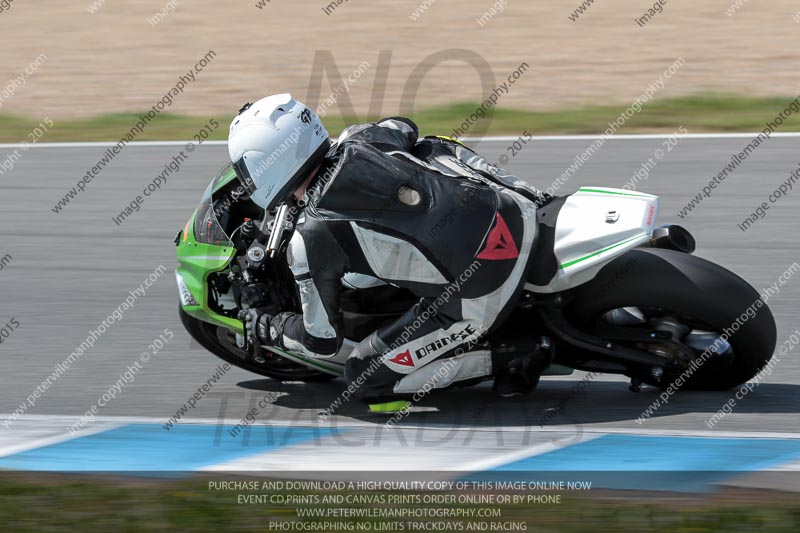 28th to 30th march 2015;Jerez;event digital images;motorbikes;no limits;peter wileman photography;trackday;trackday digital images