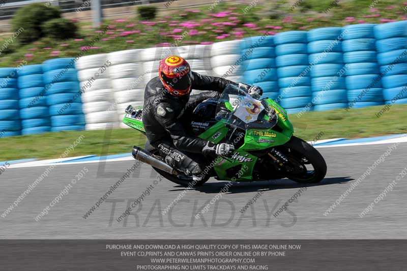 18 to 20th november 2013;28th to 30th march 2015;Jerez;event digital images;motorbikes;no limits;peter wileman photography;trackday;trackday digital images
