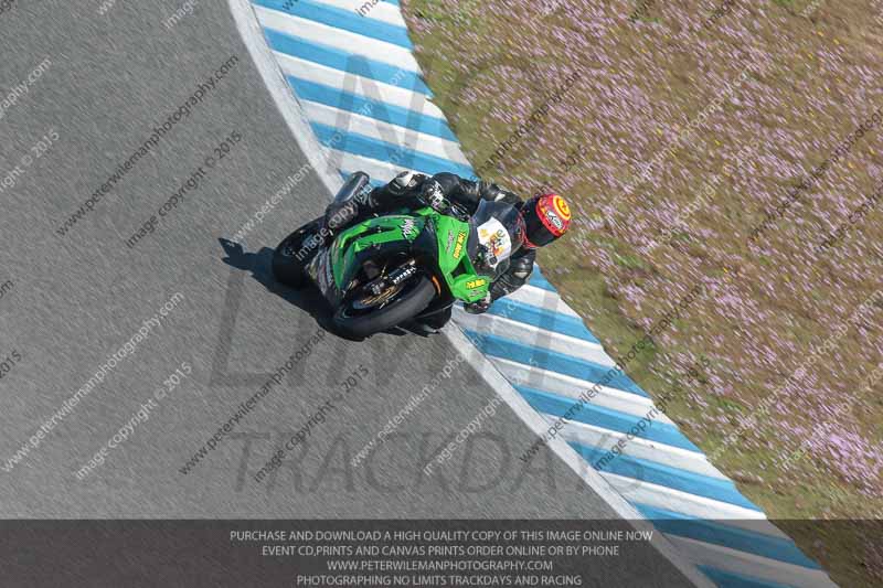 28th to 30th march 2015;Jerez;event digital images;motorbikes;no limits;peter wileman photography;trackday;trackday digital images