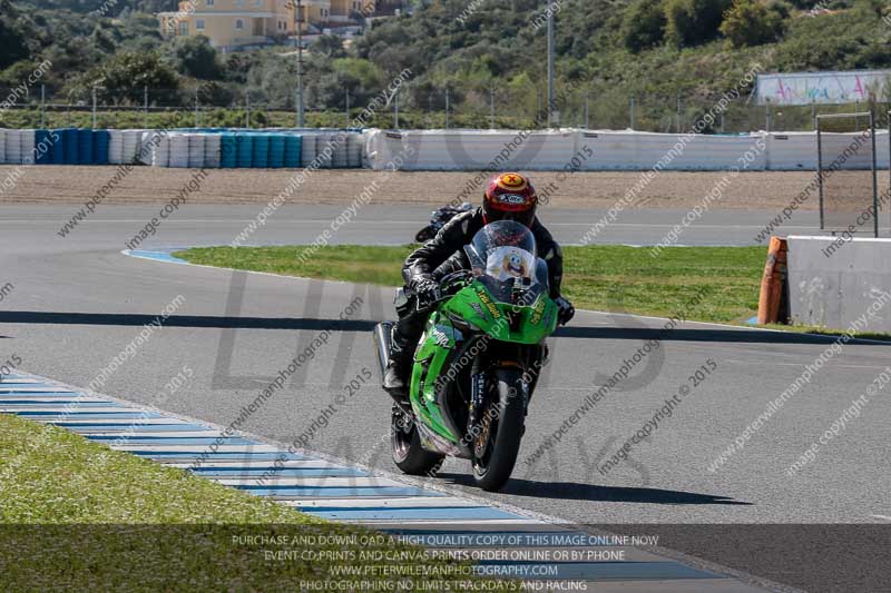 28th to 30th march 2015;Jerez;event digital images;motorbikes;no limits;peter wileman photography;trackday;trackday digital images