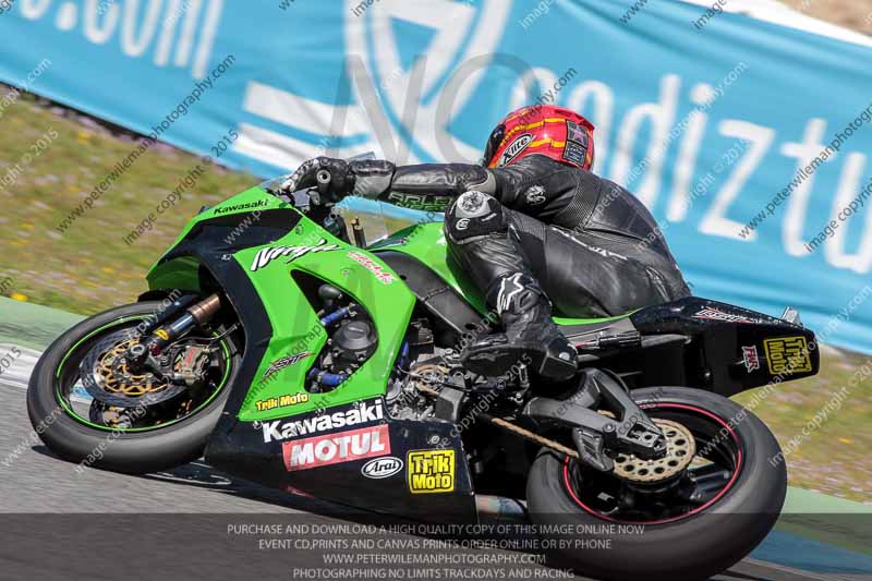 28th to 30th march 2015;Jerez;event digital images;motorbikes;no limits;peter wileman photography;trackday;trackday digital images