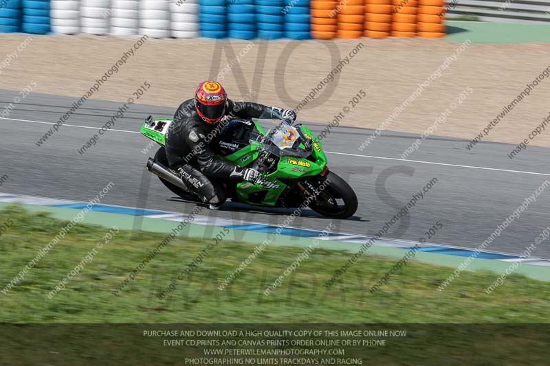 28th to 30th march 2015;Jerez;event digital images;motorbikes;no limits;peter wileman photography;trackday;trackday digital images