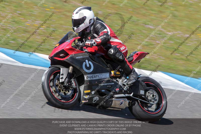 28th to 30th march 2015;Jerez;event digital images;motorbikes;no limits;peter wileman photography;trackday;trackday digital images