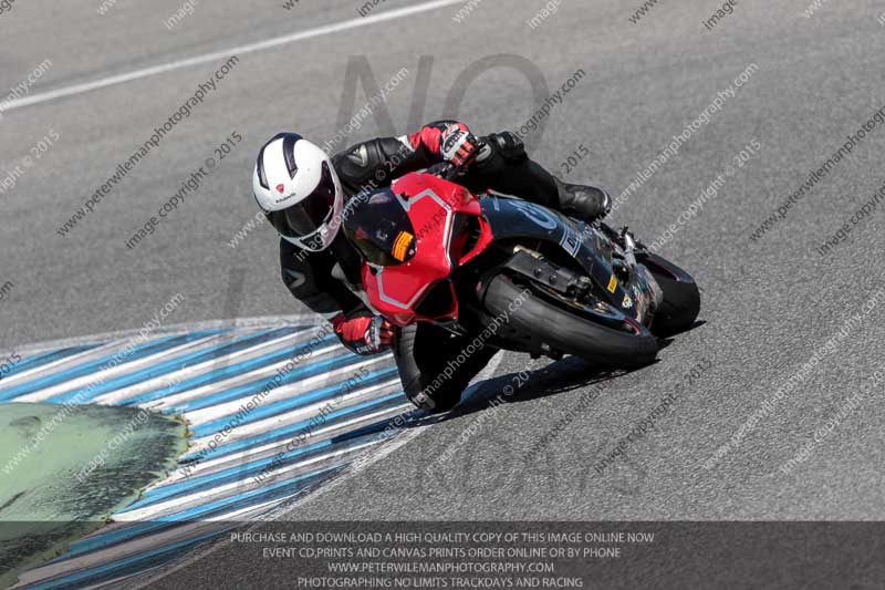 28th to 30th march 2015;Jerez;event digital images;motorbikes;no limits;peter wileman photography;trackday;trackday digital images