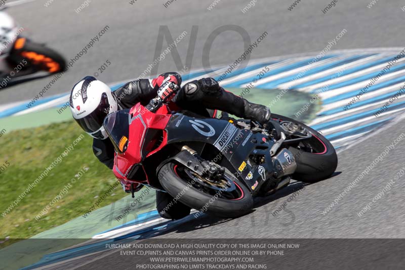 28th to 30th march 2015;Jerez;event digital images;motorbikes;no limits;peter wileman photography;trackday;trackday digital images