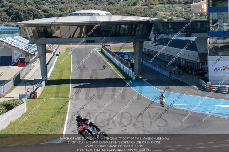 18 to 20th november 2013;28th to 30th march 2015;Jerez;event digital images;motorbikes;no limits;peter wileman photography;trackday;trackday digital images