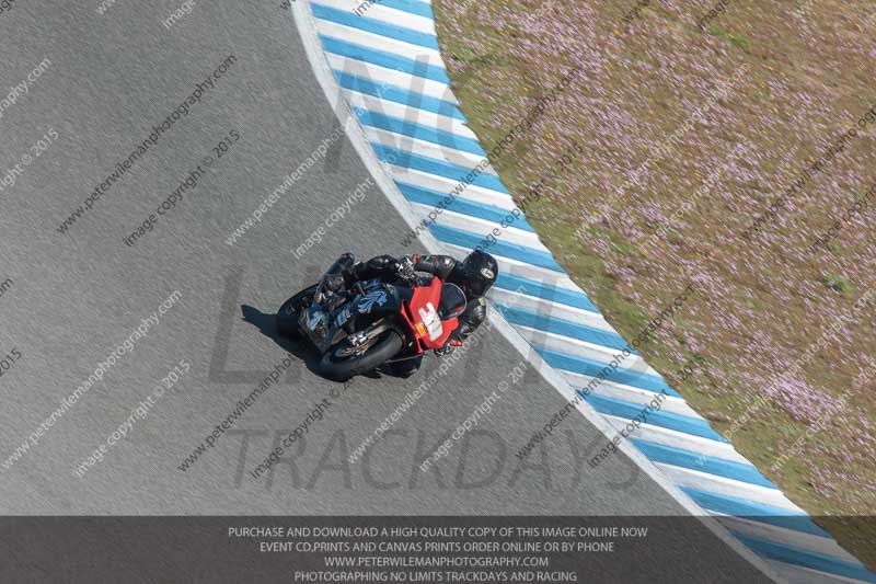 28th to 30th march 2015;Jerez;event digital images;motorbikes;no limits;peter wileman photography;trackday;trackday digital images