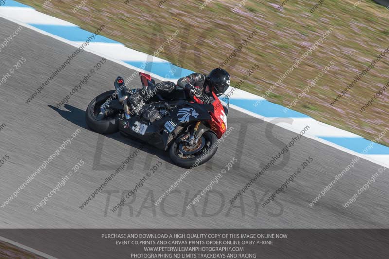28th to 30th march 2015;Jerez;event digital images;motorbikes;no limits;peter wileman photography;trackday;trackday digital images